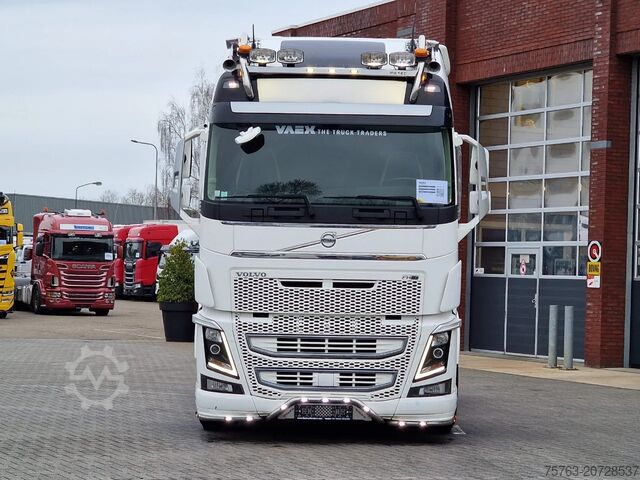 Standard-SZM Volvo FH 16.750 Globetrotter XL 4x2 - Retarder - I pa...
