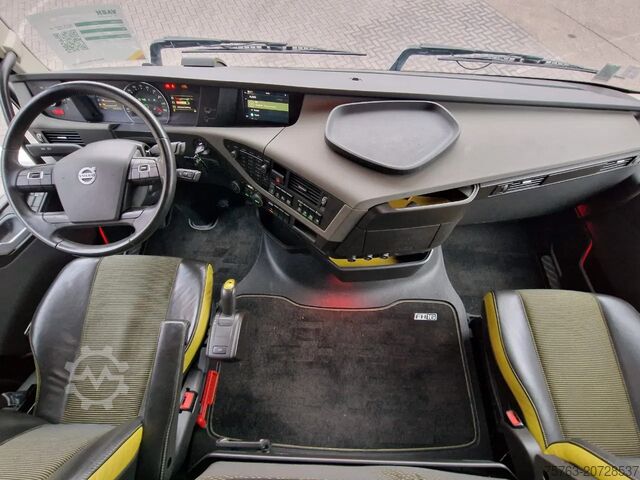 Standard-SZM Volvo FH 16.750 Globetrotter XL 4x2 - Retarder - I pa...