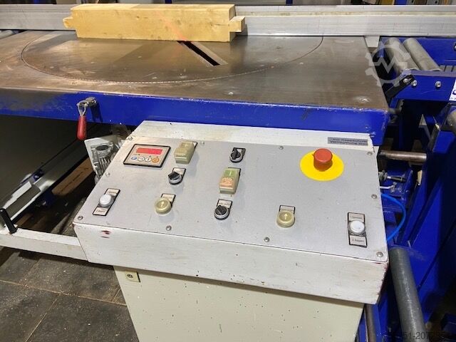 Univerzální kotoučová pila, spojovací pila Schneider SLS 300 Top