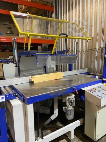 Univerzální kotoučová pila, spojovací pila Schneider SLS 300 Top