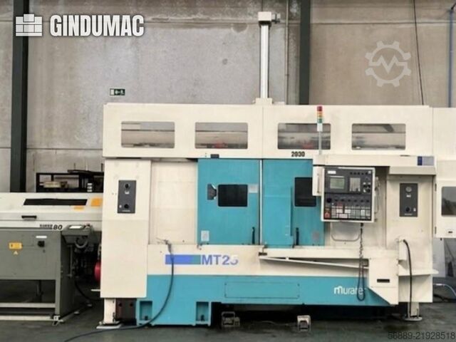 Muratec MT 25 MY Muratec MT 25 MY