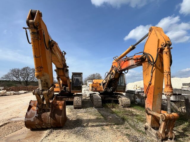 Raupenbagger Fiat-Hitachi FH 300 T
