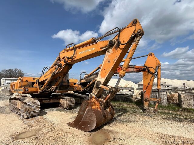 Raupenbagger Fiat-Hitachi FH 300 T