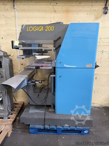 Tampondruckmaschine Tosh LOGICA 200