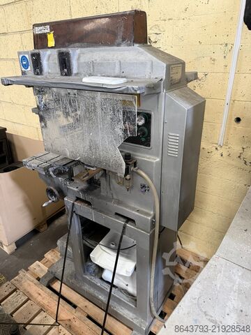 Tampondruckmaschine Tosh LOGICA 200