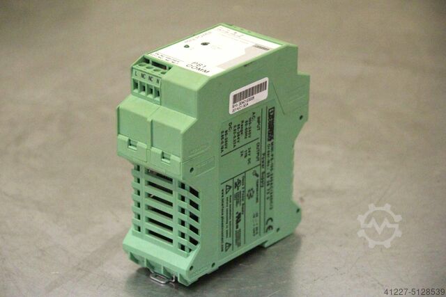 DIN-rail voeding Phoenix Contact MINI-PS-100-240AC/24DC/2