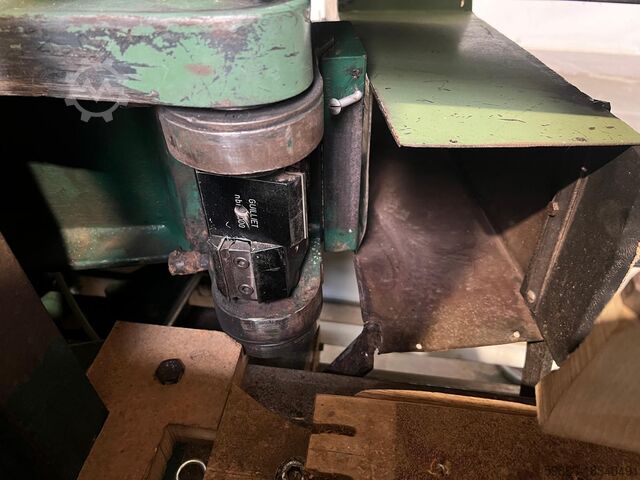 Hout freesmachine Balestrini