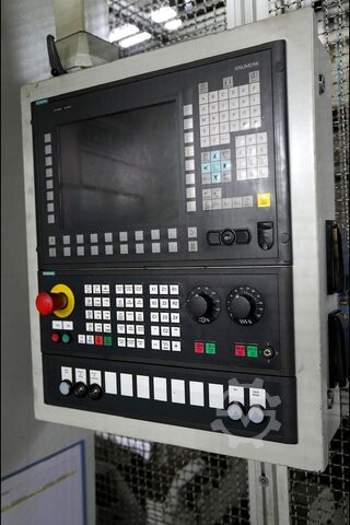 Tornio verticale Scherer Feinbau WDZ 250