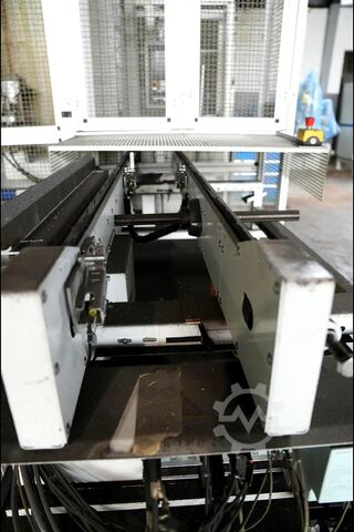 Tornio verticale Scherer Feinbau WDZ 250