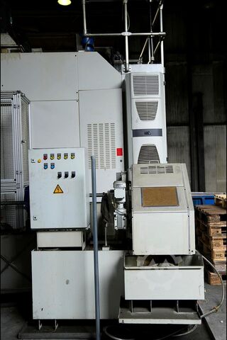 Tornio verticale Scherer Feinbau WDZ 250