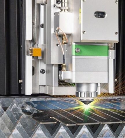 Laser cutting machine Röder RÖMA L-2000