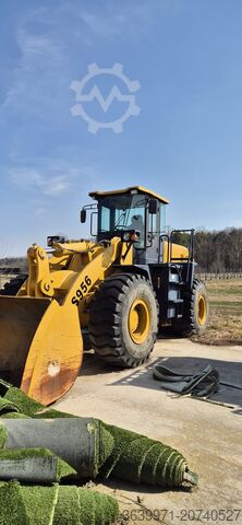 ładowarka kołowa AS956