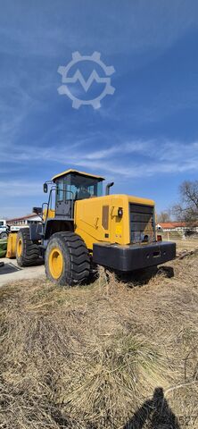 ładowarka kołowa AS956