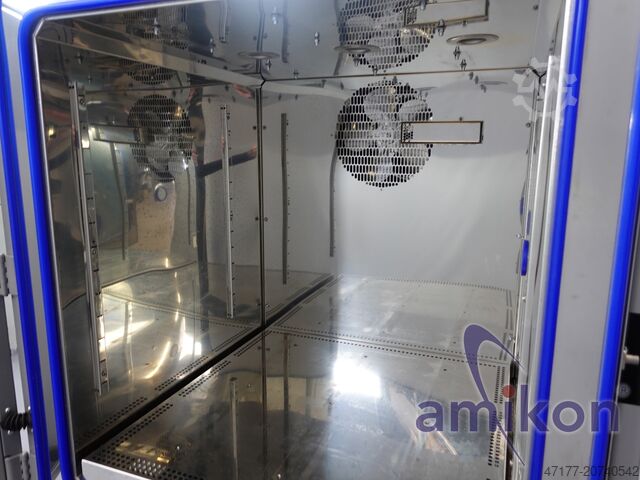 Temperatuurtestkamer 600 liter CTS Temperaturprüfschrank T-40/600 -40°C bis 180°C