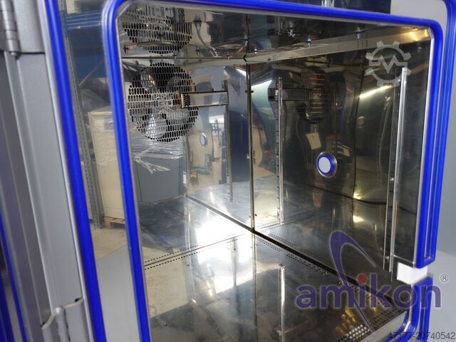 Temperatuurtestkamer 600 liter CTS Temperaturprüfschrank T-40/600 -40°C bis 180°C