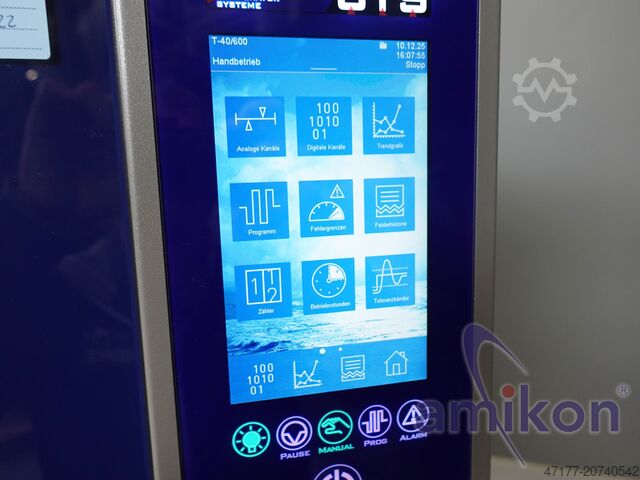 Temperatuurtestkamer 600 liter CTS Temperaturprüfschrank T-40/600 -40°C bis 180°C