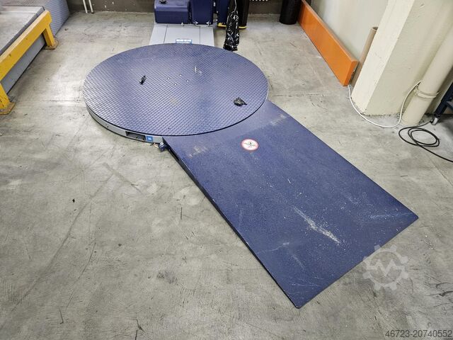 Pallet wrapper Bang & Co. CNP-1020 Plus FRD