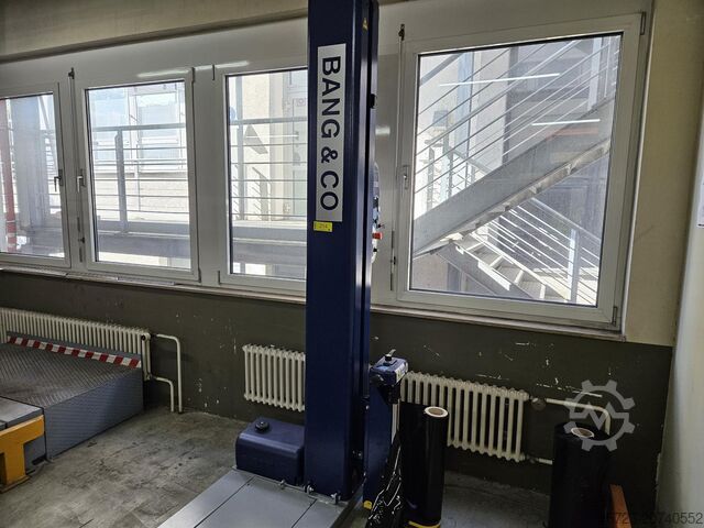 Pallet wrapper Bang & Co. CNP-1020 Plus FRD