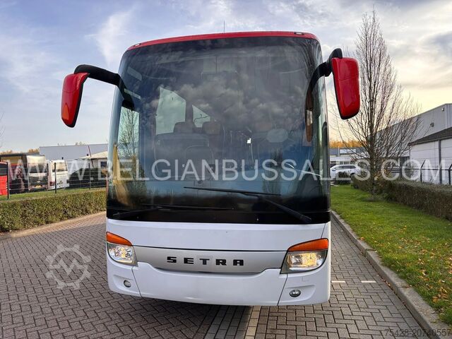 Reisebus Mercedes-Bezn TOURISMO RHD
