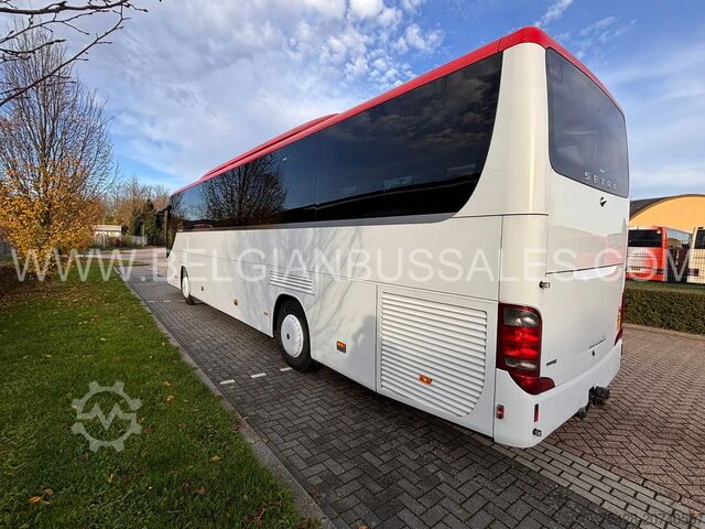 Reisebus Mercedes-Bezn TOURISMO RHD