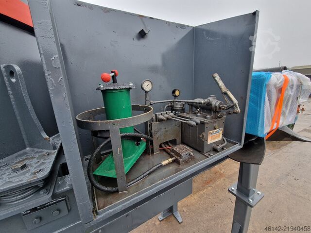 Jedinica za drobljenje Sandvik CV217 VSI Crusher