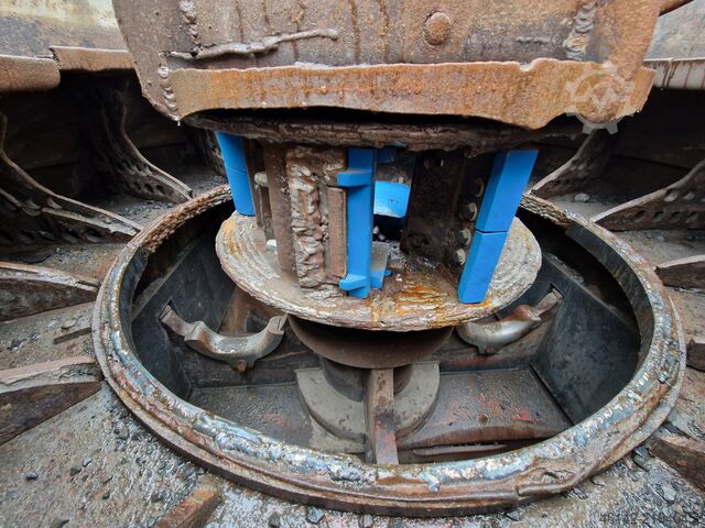 Jedinica za drobljenje Sandvik CV217 VSI Crusher