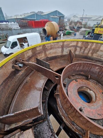 Jedinica za drobljenje Sandvik CV217 VSI Crusher