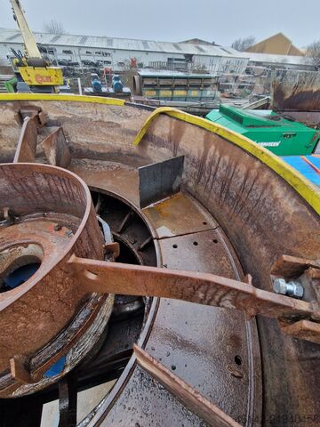 Jedinica za drobljenje Sandvik CV217 VSI Crusher
