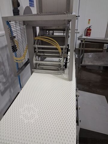 Maszyna do przetwarzania ryb Carnitech CT 2612 Pin-boning & Packing Line