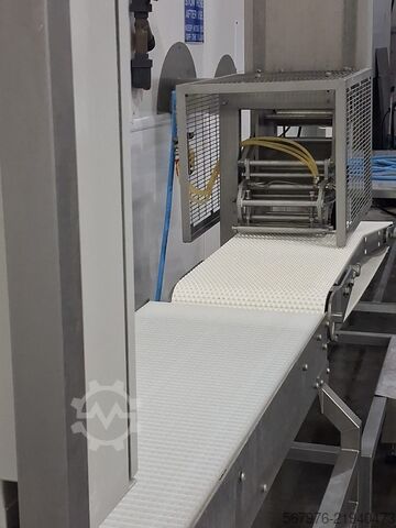 Maszyna do przetwarzania ryb Carnitech CT 2612 Pin-boning & Packing Line