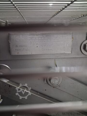 Maszyna do przetwarzania ryb Carnitech CT 2612 Pin-boning & Packing Line