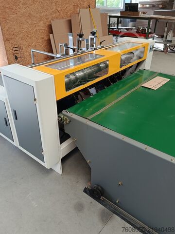 Ranuradora y encajadora Zhaoli 1400x400mm Stege-Slotter