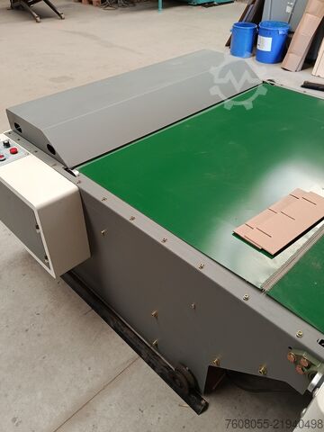 Ranuradora y encajadora Zhaoli 1400x400mm Stege-Slotter