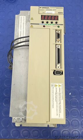 Azionamento servo Omron SGDH-20DE-OY