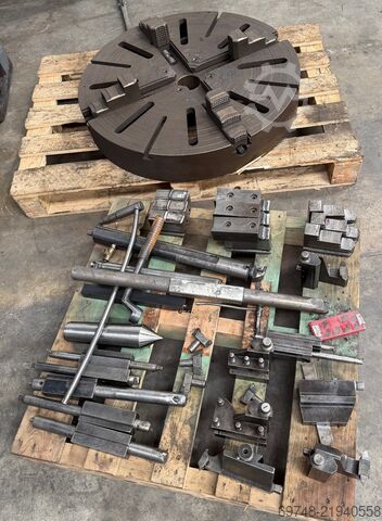 Soustruh hrotový Geminis GE 870 x 4000mm e.p