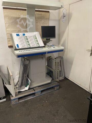 Druk offsetowy Adast Dominant 547