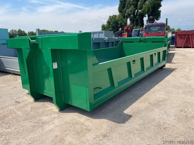 Abrollcontainer CONTAINER NUOVO SCARRABILE A CIELO APERTO