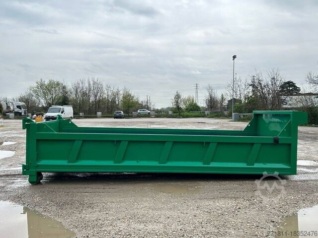 Kampós konténer CONTAINER NUOVO SCARRABILE A CIELO APERTO
