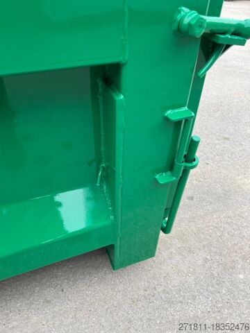 Kampós konténer CONTAINER NUOVO SCARRABILE A CIELO APERTO