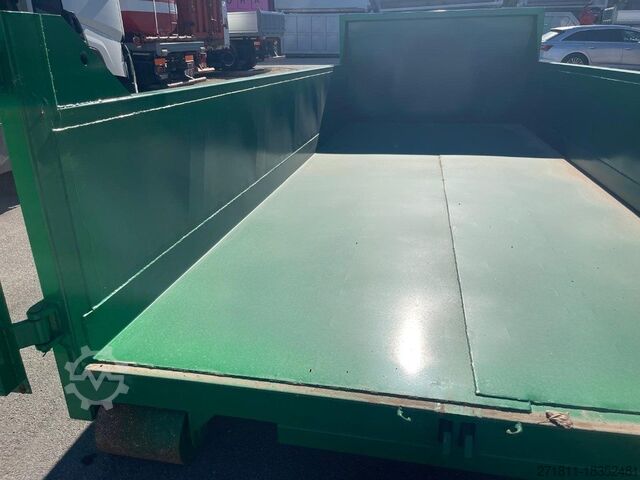 Afzetcontainer CONTAINER SCARRABILE NUOVO A CIELO APERTO