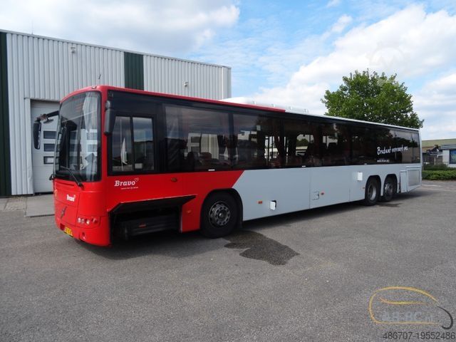 Stadtbus VOLVO 8700 LE, B12B, 54 Sitze, 44 Stehplaetze, Euro 4