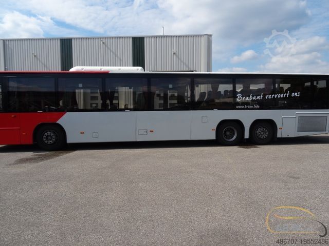 Stadtbus VOLVO 8700 LE, B12B, 54 Sitze, 44 Stehplaetze, Euro 4