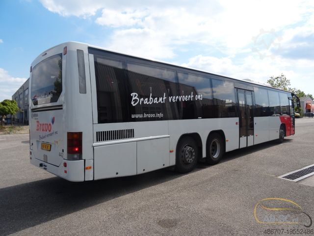 Stadtbus VOLVO 8700 LE, B12B, 54 Sitze, 44 Stehplaetze, Euro 4