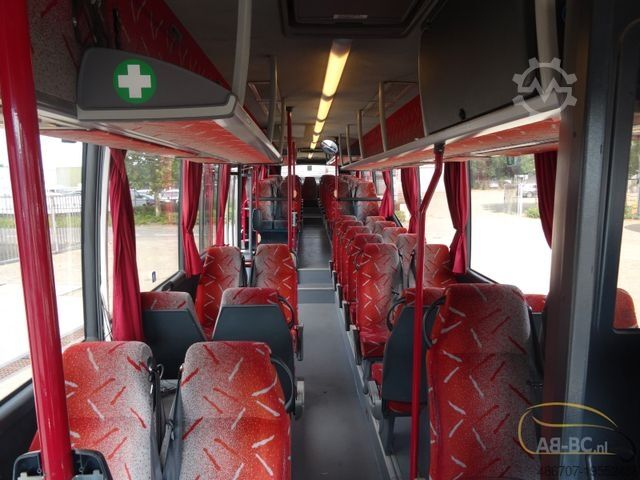 Stadtbus VOLVO 8700 LE, B12B, 54 Sitze, 44 Stehplaetze, Euro 4