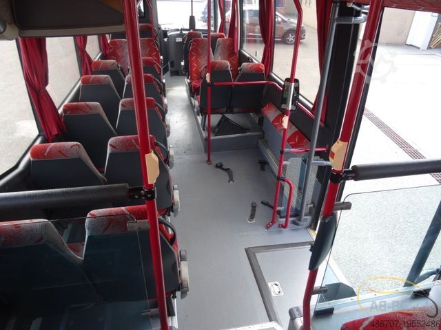 Stadtbus VOLVO 8700 LE, B12B, 54 Sitze, 44 Stehplaetze, Euro 4