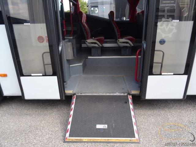 Stadtbus VOLVO 8700 LE, B12B, 54 Sitze, 44 Stehplaetze, Euro 4