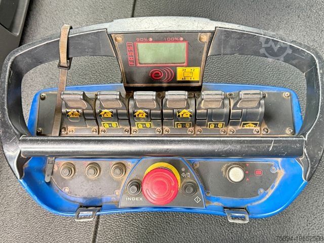 Autolaadkraan MAN TGX 26.440 * FASSI F455A.2.26E + FUNK + Anhänger