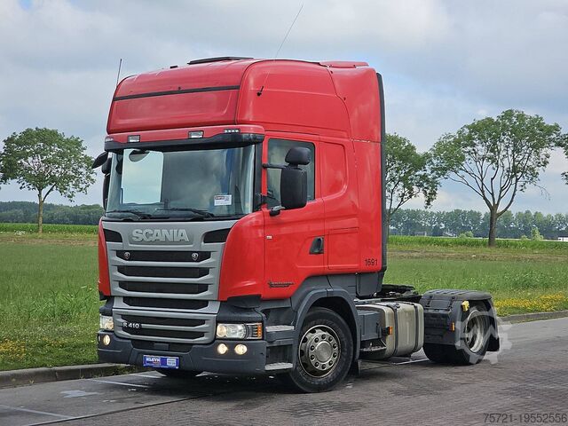 Standard-SZM SCANIA R410 TL RETARDER 2X TANK