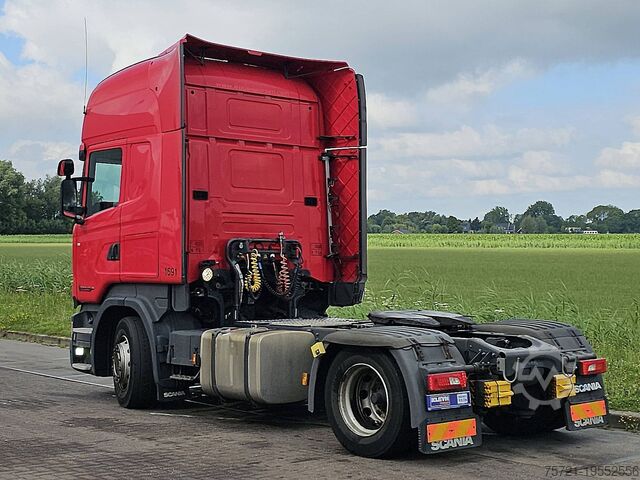 Standard-SZM SCANIA R410 TL RETARDER 2X TANK