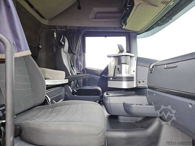 Standard-SZM SCANIA R410 TL RETARDER 2X TANK